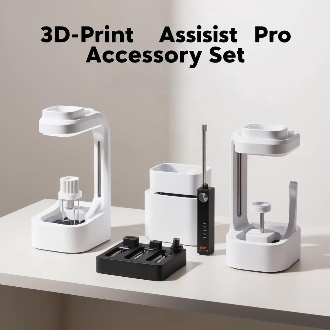 3D-Print Assist Pro Zubehörset
