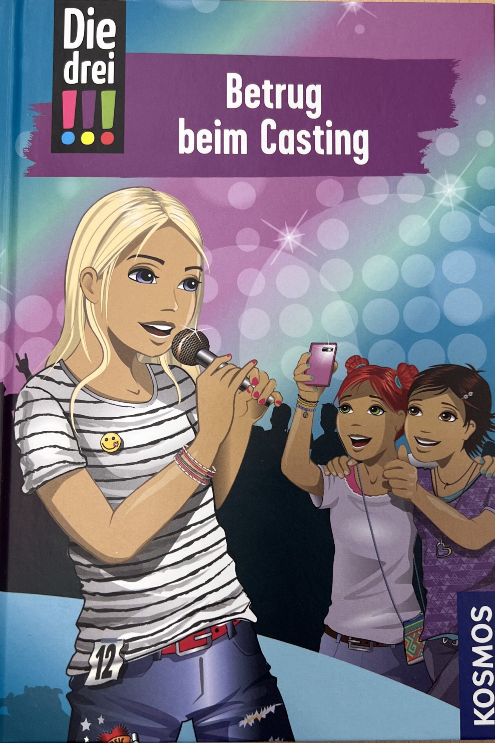 KL-002 Die drei Rufzeichen!!! Betrug beim Casting