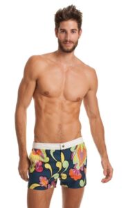 95% Baumwolle, 5% Elasthan