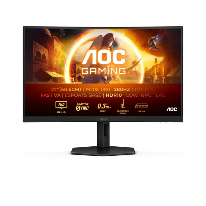 AOC Monitor C24G34