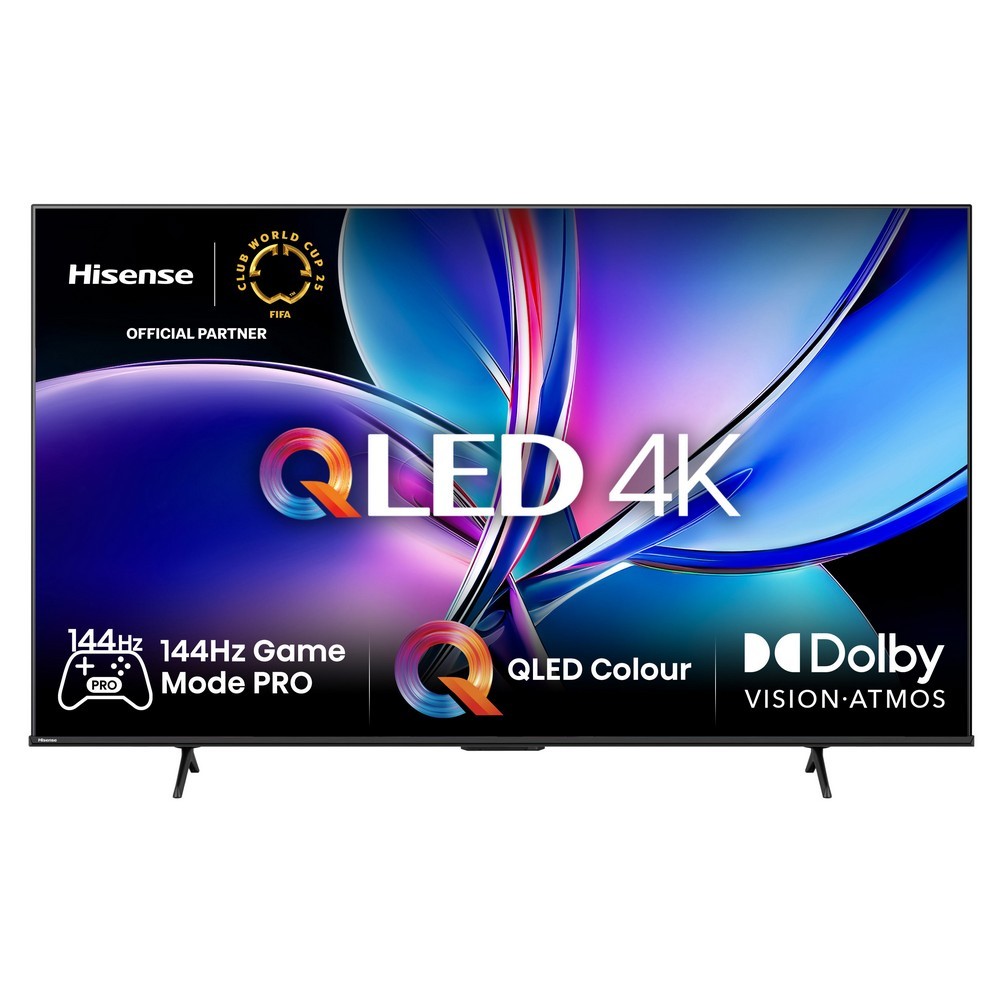 Hisense QLED-TV 100E7Q PRO