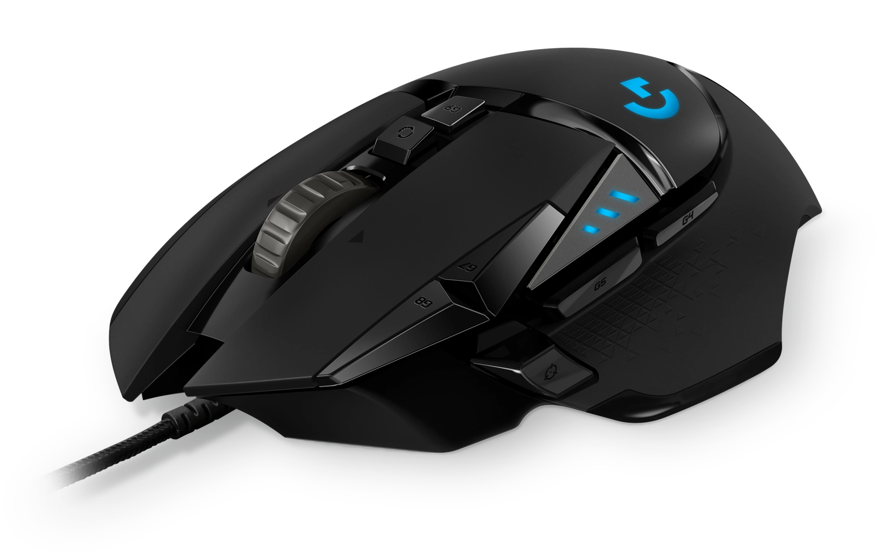 Logitech G502 Hero