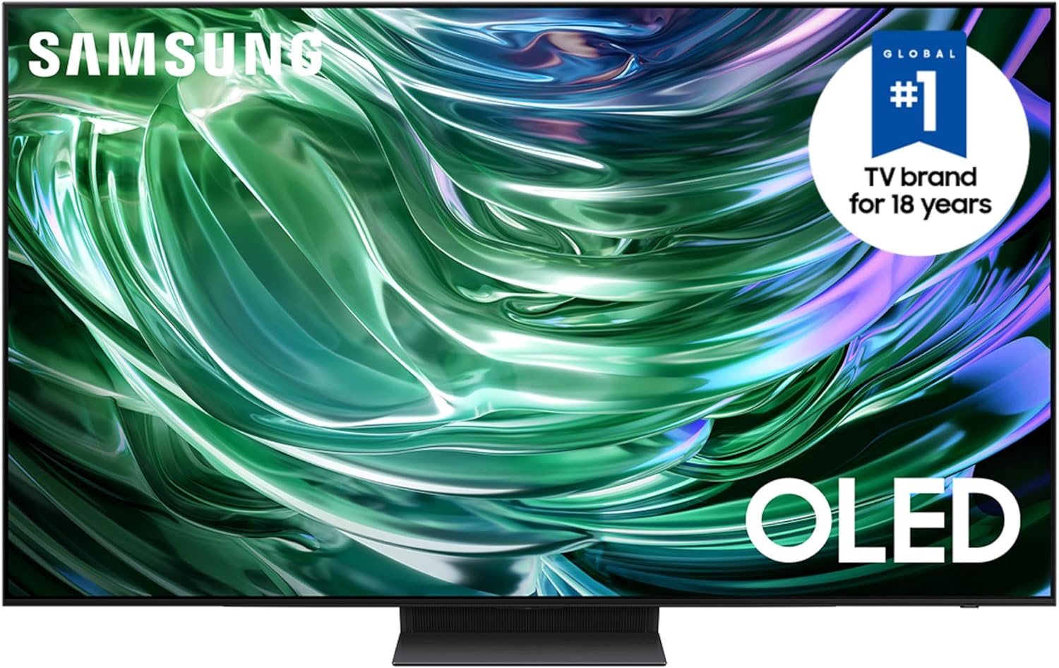 Samsung 4K OLED Smart TV
