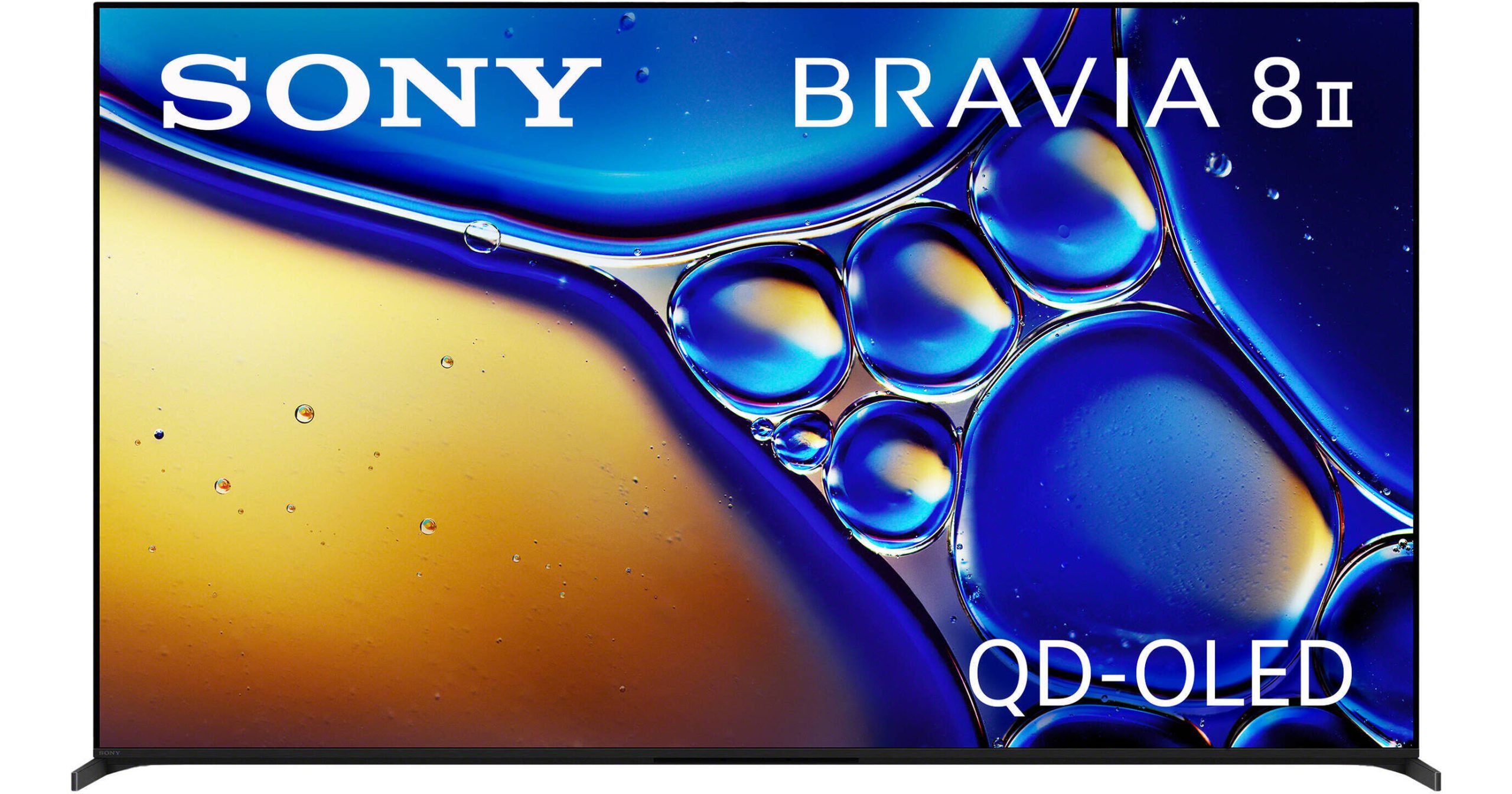 Sony BRAVIA 8 II XR OLED TV