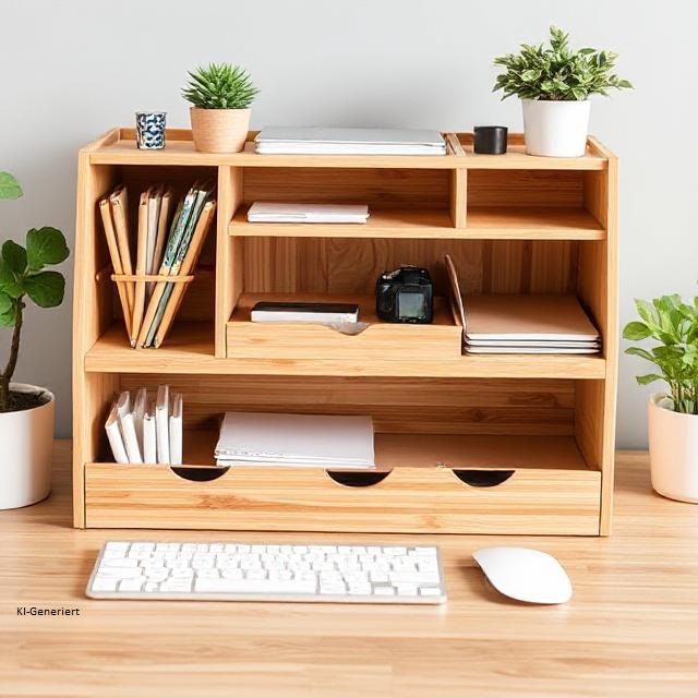 Bambusorganizer