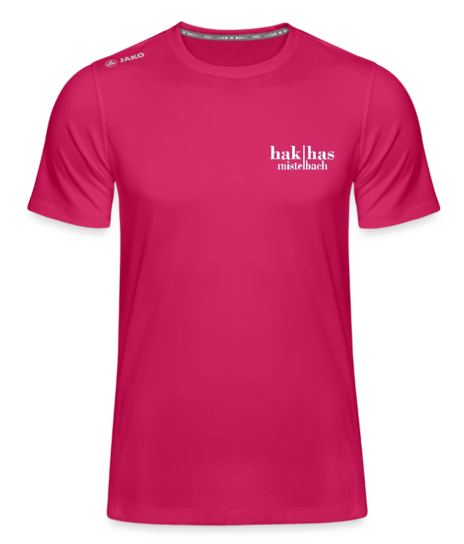 Sportshirt rosa