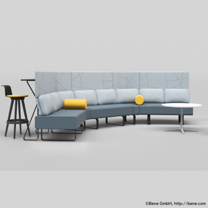 Sofa Gris