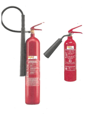 Kohlendioxid_Feuerlöscher