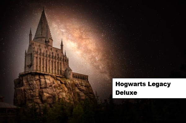 Hogwarts deluxe