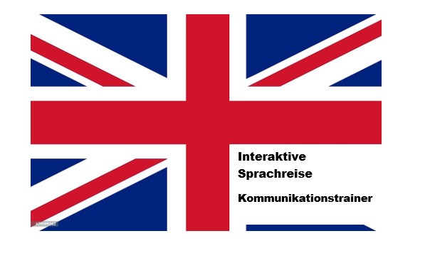 Interaktive Sprachreise Englisch
