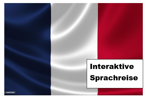 sprachreise französisch
