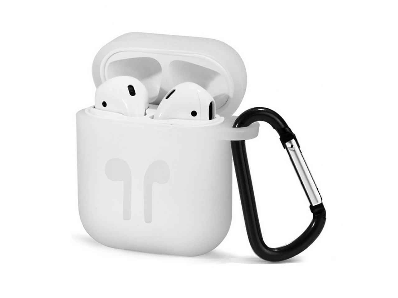 Apple Airpods 4 Silikonhülle