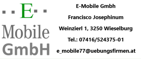 E-Mobile GmbH