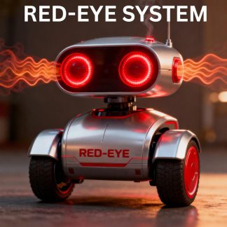 Heizroboter RED-EYE