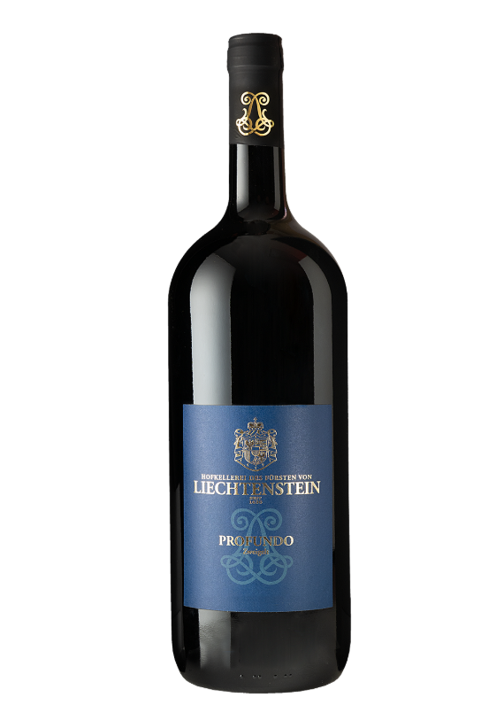 Profundo Zweigelt Magnumflasche