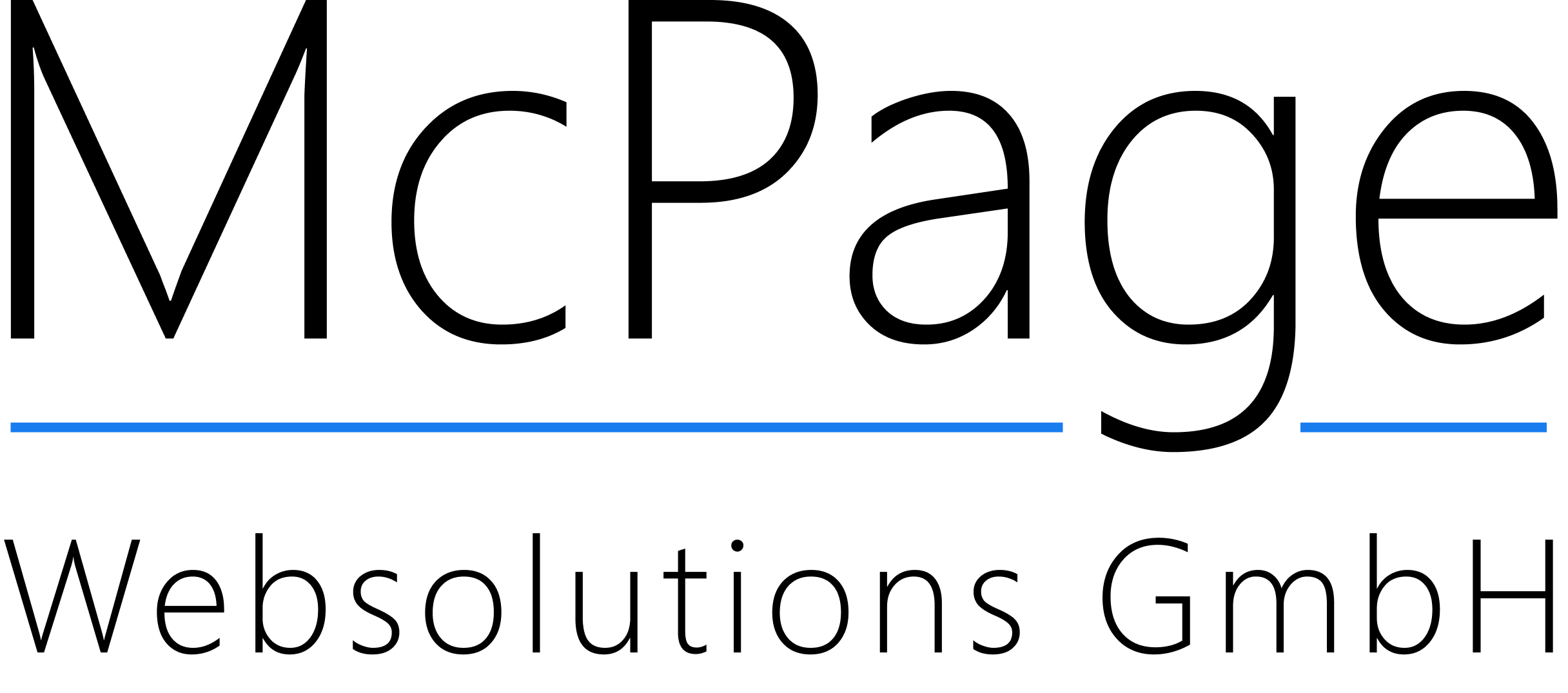 McPage Websolutions GmbH